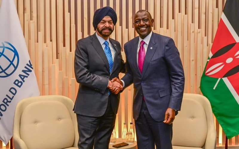 World Bank Adds Sh588 Billion in Securitised Revenue, Pending Bills to Kenya’s Debt Stock
