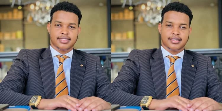 Who Is Ahmed Rashid Burrow Hajji? Meet UoN’s First Muslim Student President