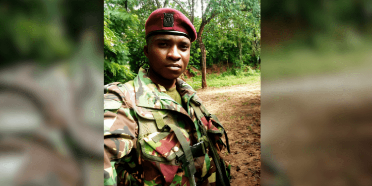 GSU Officer’s Family Breaks Silence After Sudden Death Following Madaraka Day Parade