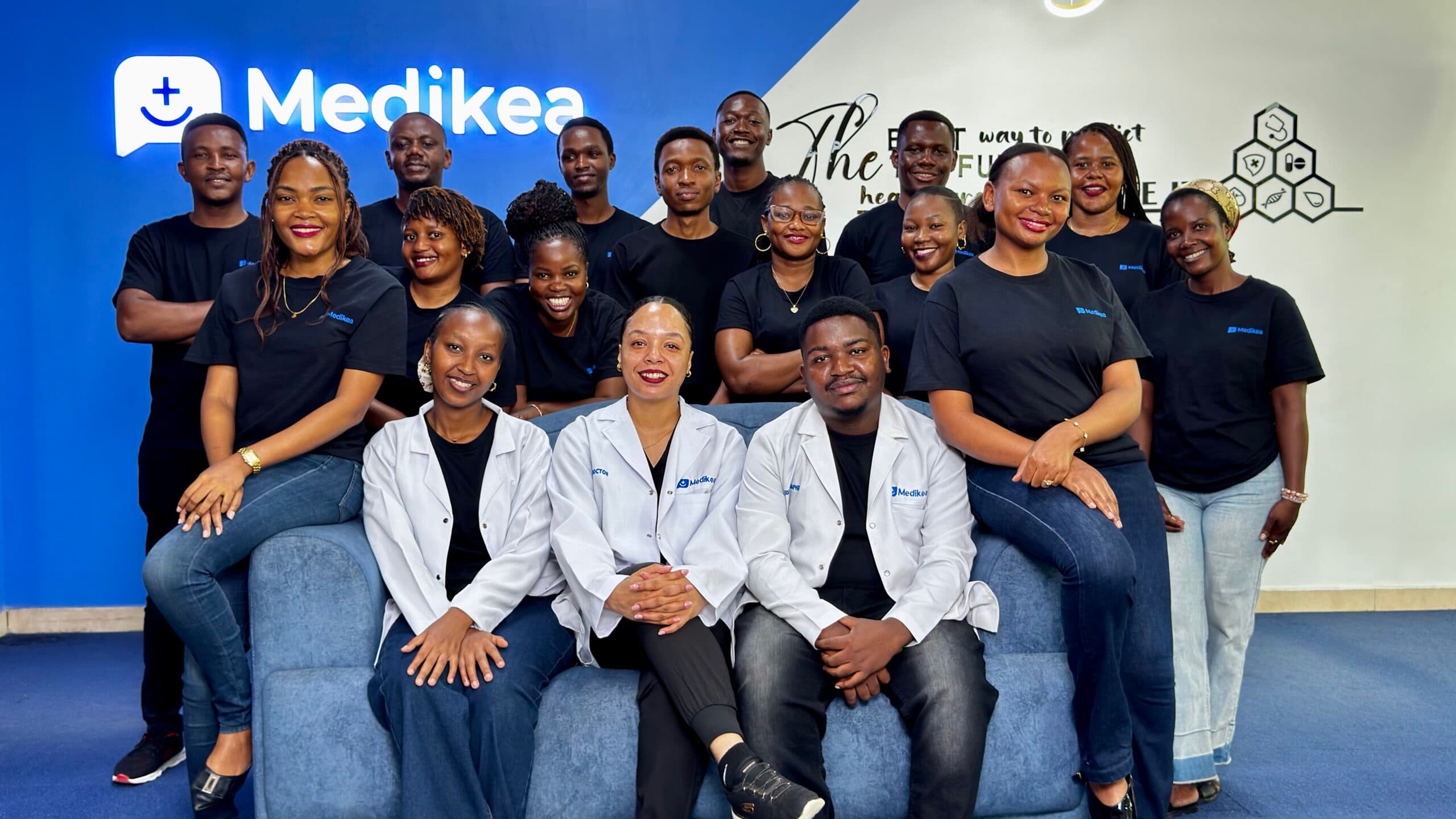 Tanzanian Health Startup Medikea Raises $1.2 Million to Own Care, Not Just Connect It