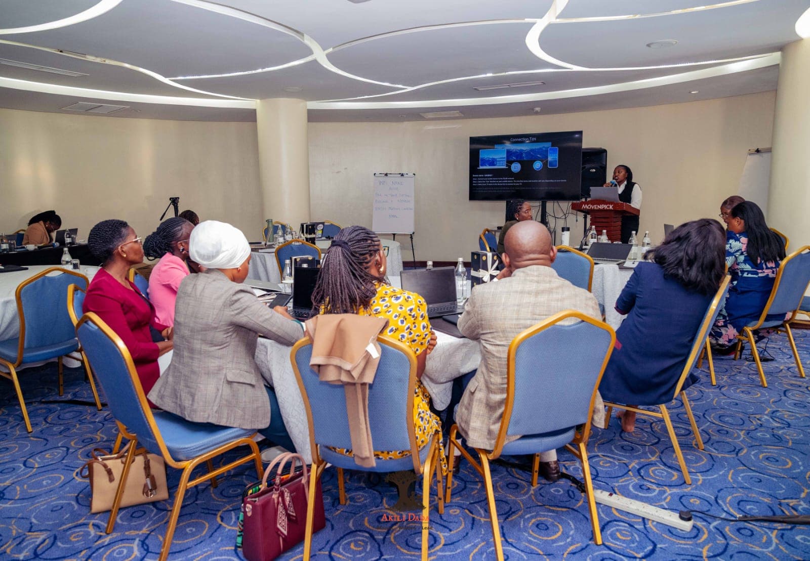 Akili Dada convenes regional stock take on gender equality in Nairobi