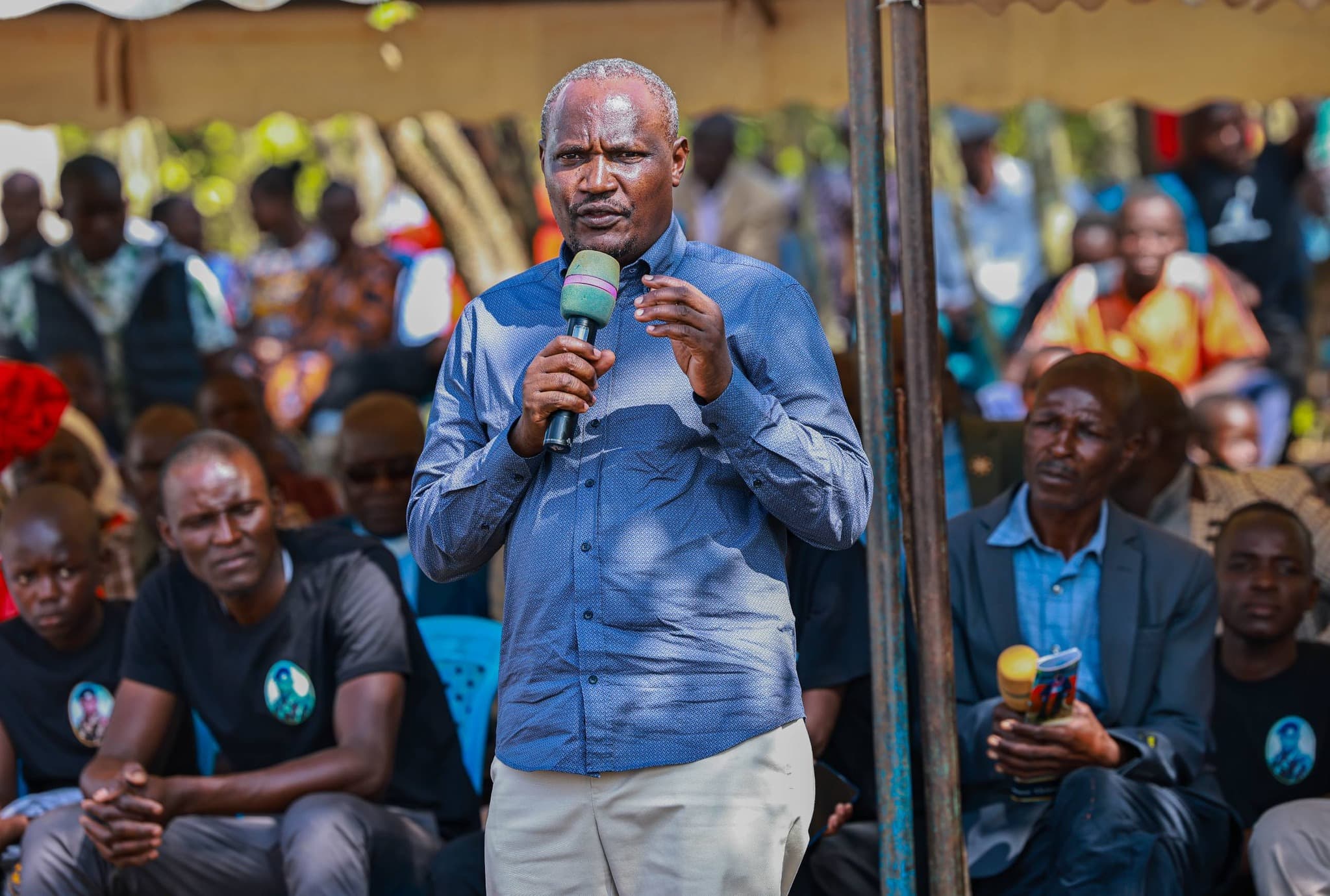 Mbadi lauds Sifuna’s removal from ODM, emphasizes need for party stability