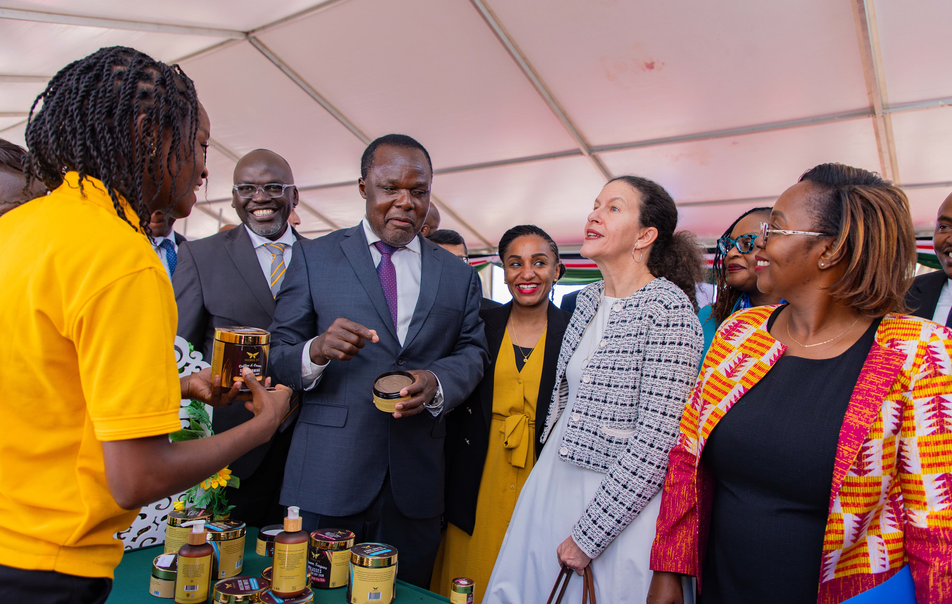 Come buy from Kenyan manufacturers at the Changamka Kenya Shopping Festival 2025