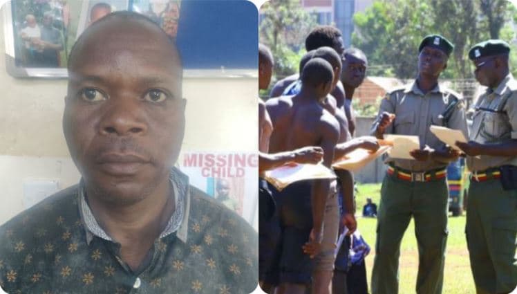 Job Seekers Defrauded of Ksh2.5 Million in Police Recruitment Scam