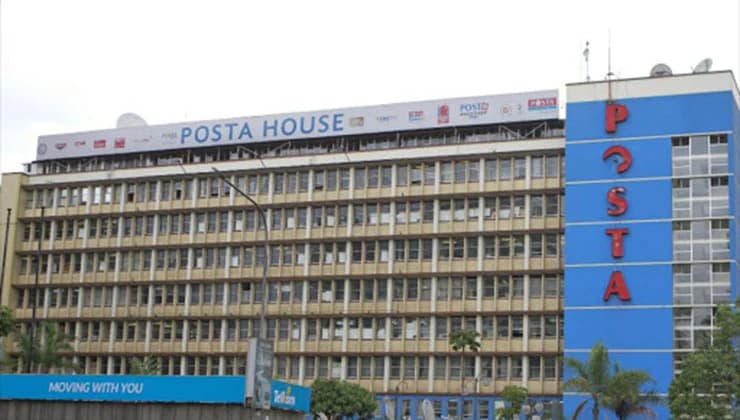 Parliament Pushes Rescue Plan to Revive Posta Kenya