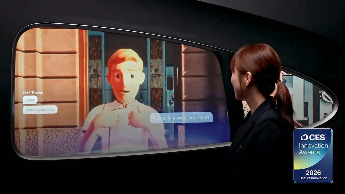 LG Electronics Showcases “Affectionate Intelligence” at CES 2026