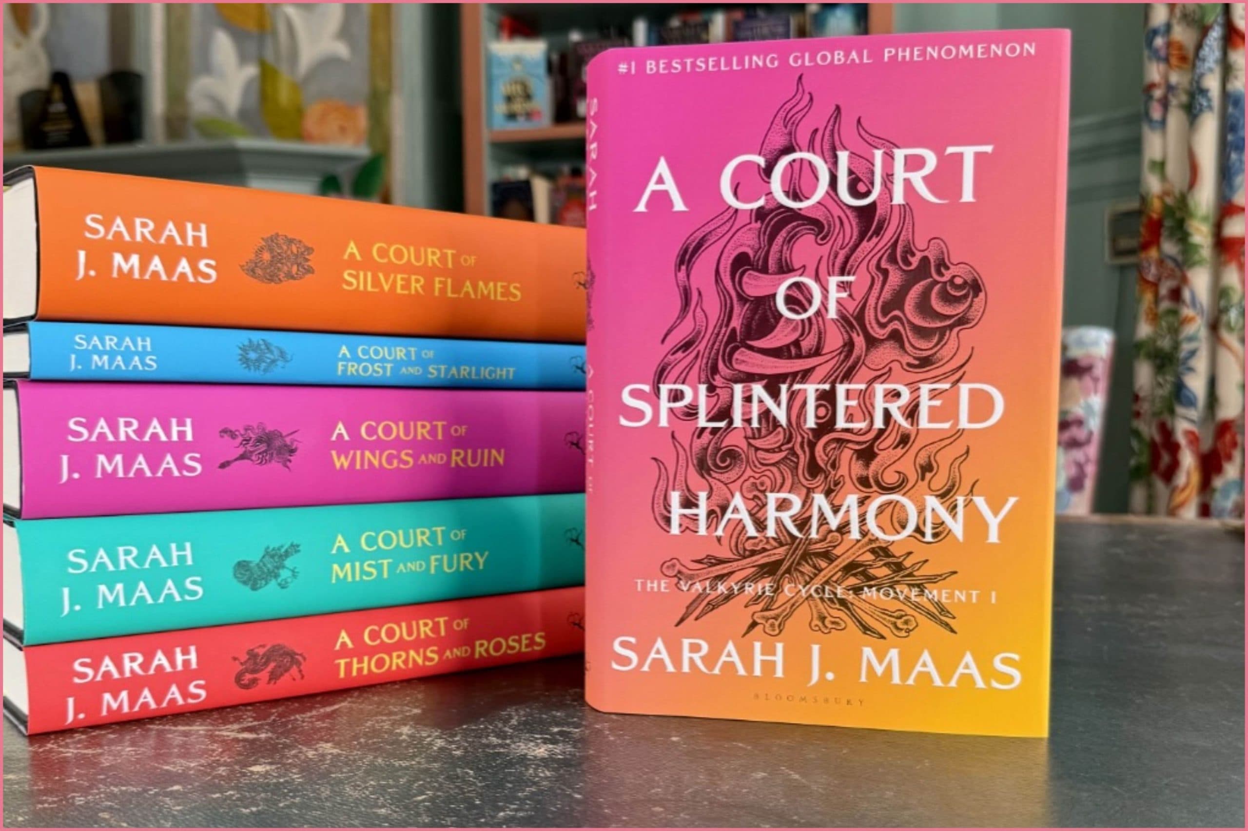 Romantasy fans excited as ‘A Court of Thorns and Roses’ gets new book