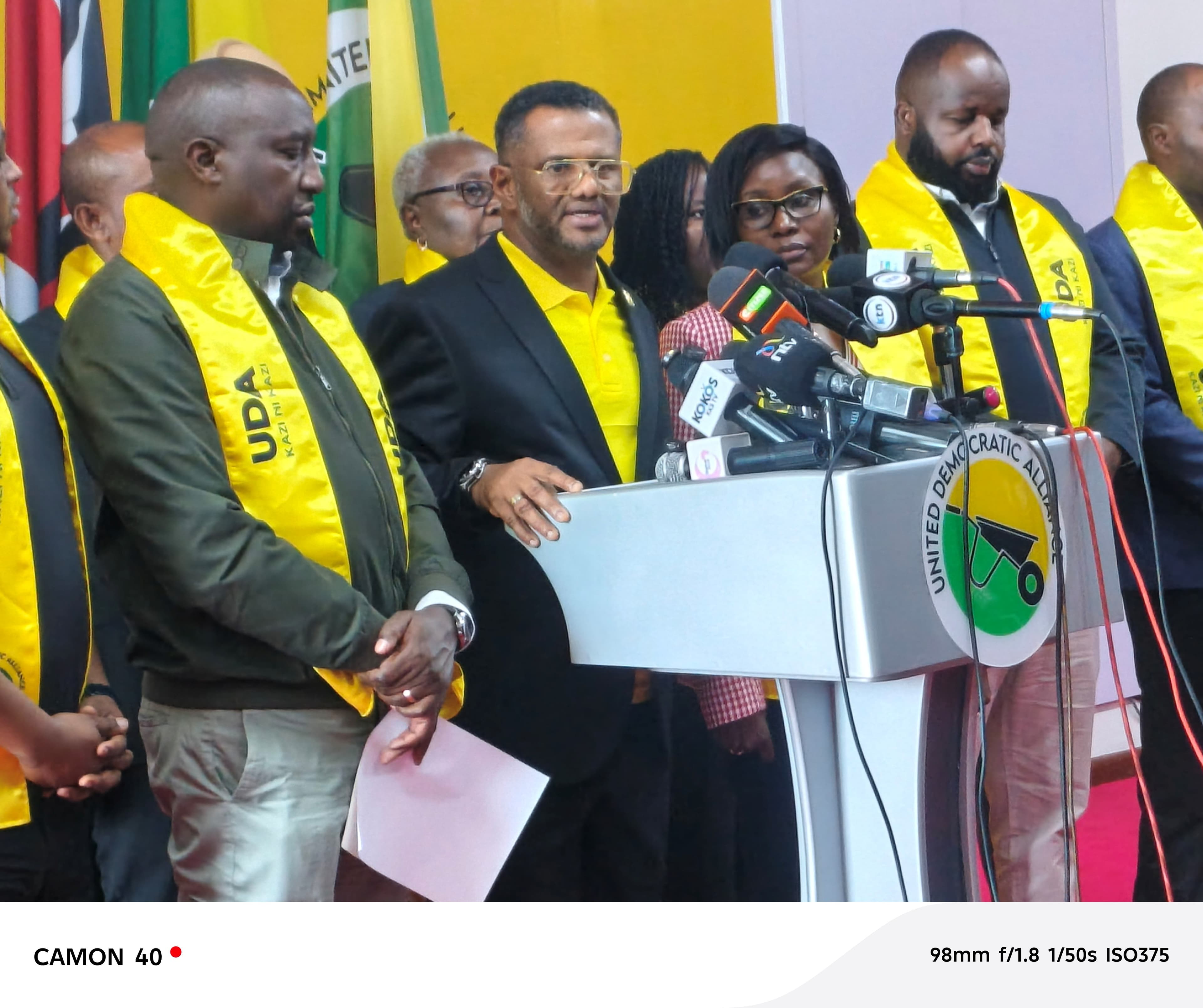 UDA set to hold repeat grassroots elections in 18 counties