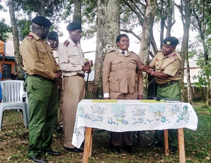 Rachuonyo South DCC declares war on political goons