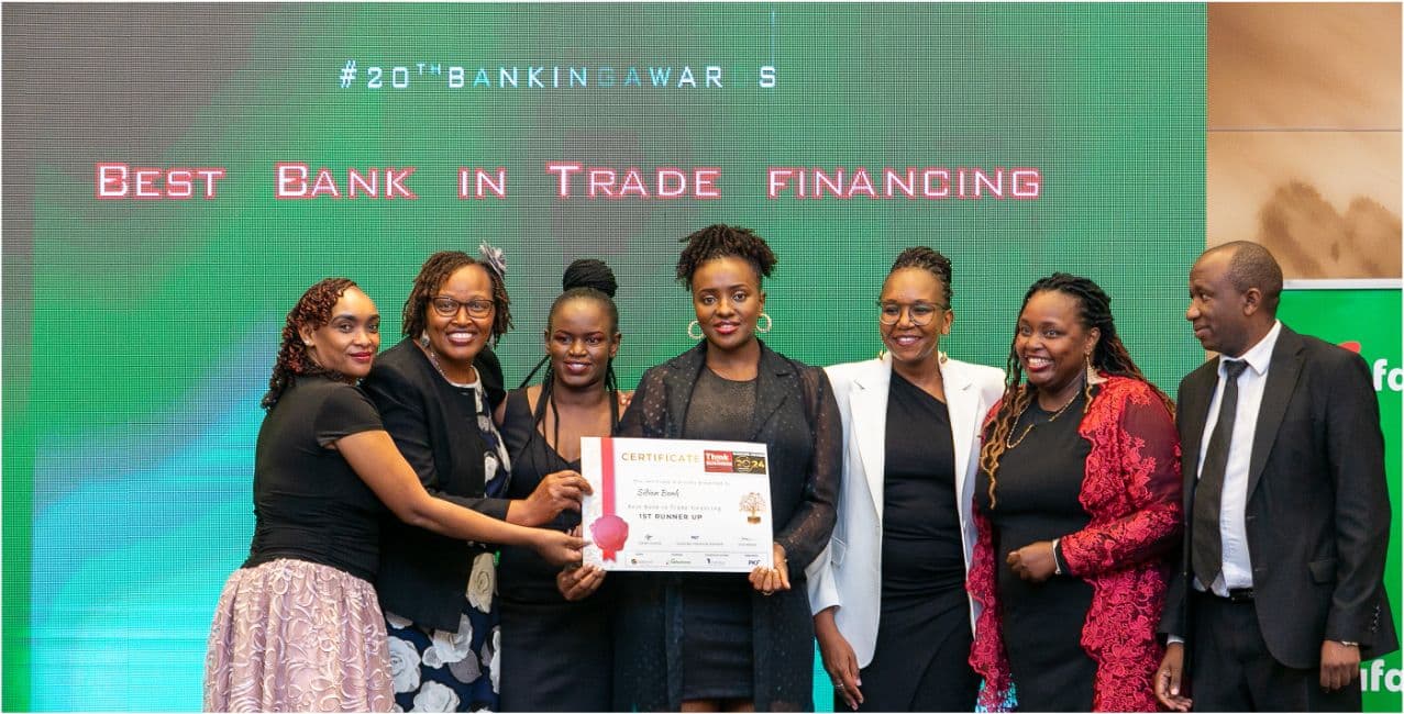 Sidian Bank Feted For Having The Lowest Tariff