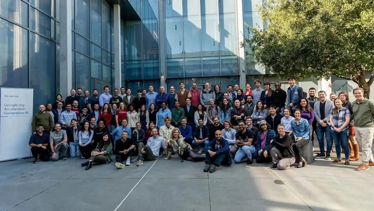2 Kenyan Non-profits Selected for Google’s First Generative AI Accelerator