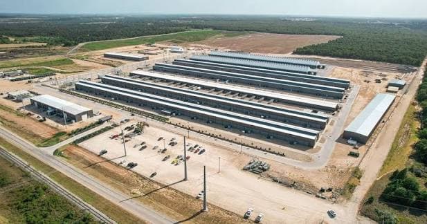 $9.1 Billion Lease Advances 191 MW AI Data Center Construction at Riot’s Rockdale Campus