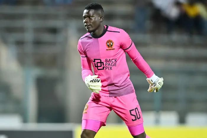 Harambee Stars’ Bwire secures Chippa deal following free transfer from Polokwane City
