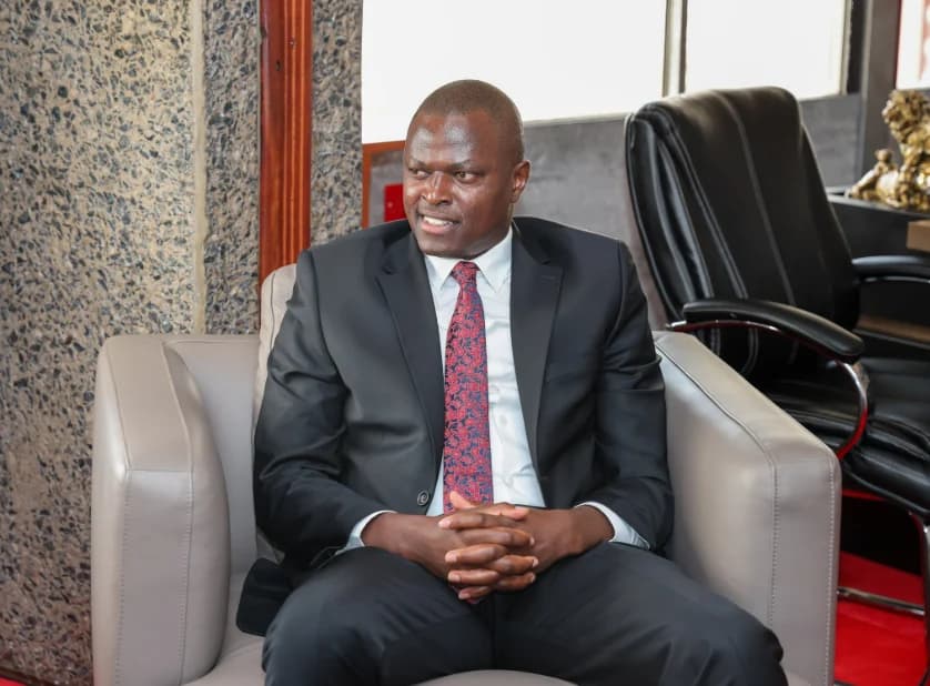 Ndindi Nyoro Tables Proposals to Reduce Fuel Prices and Ease Cost of Living