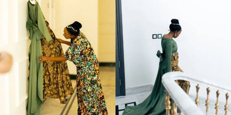 Charlene Ruto Reveals Designer Behind Her Koito Dress Made in 24 Hours After Last-Minute Change
