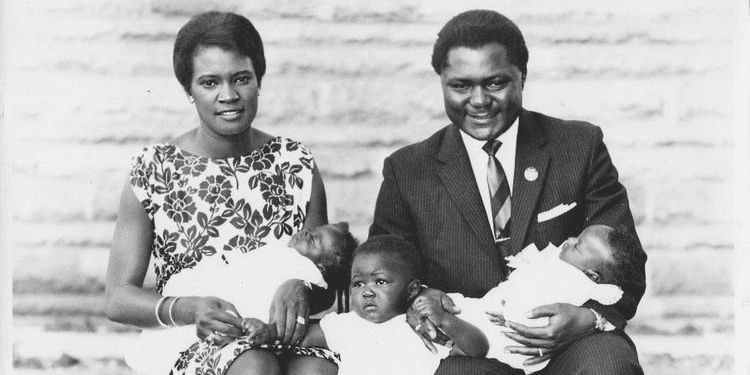 Where Are They Today? Tracing Tom Mboya’s Children