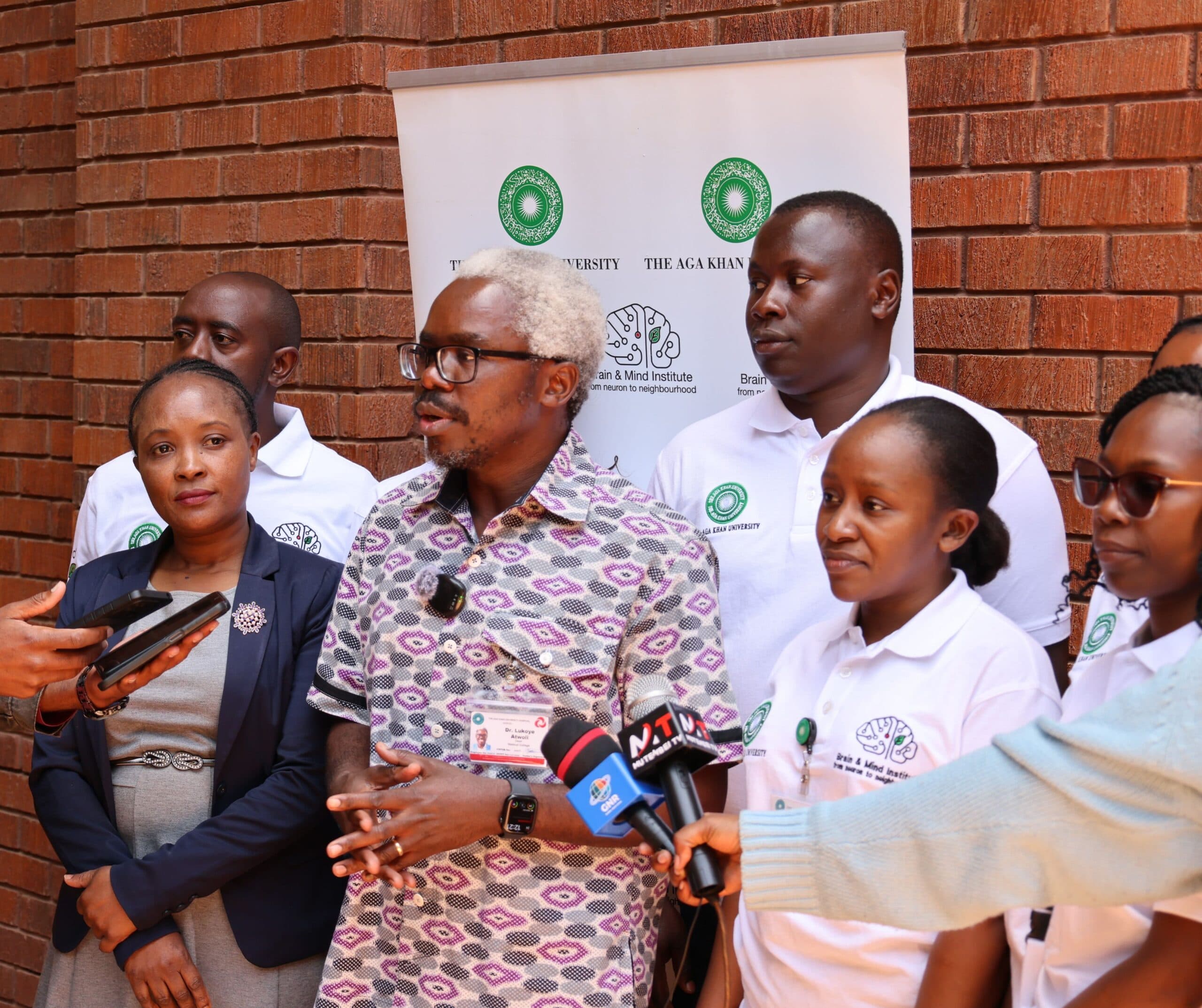 New Aga Khan University study reveals high rate of trauma & PTSD in Kenya