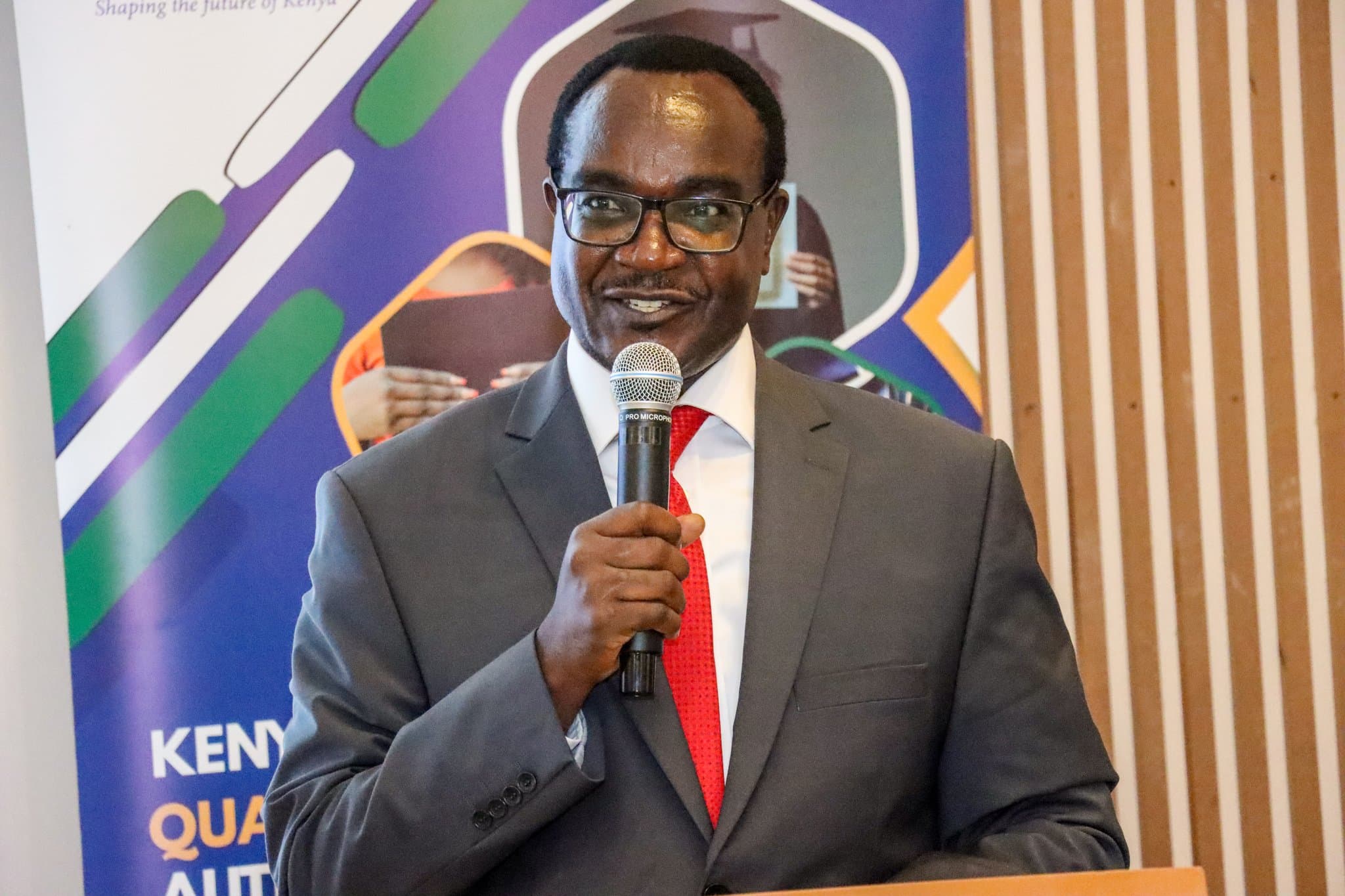 Ogamba urges university lecturers to call off strike with CBA talks ongoing
