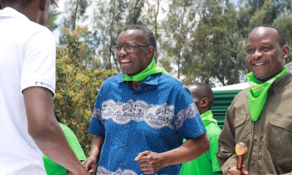 ‘Broke’ Maraga Told to Win People’s Trust, Not Beg for Money