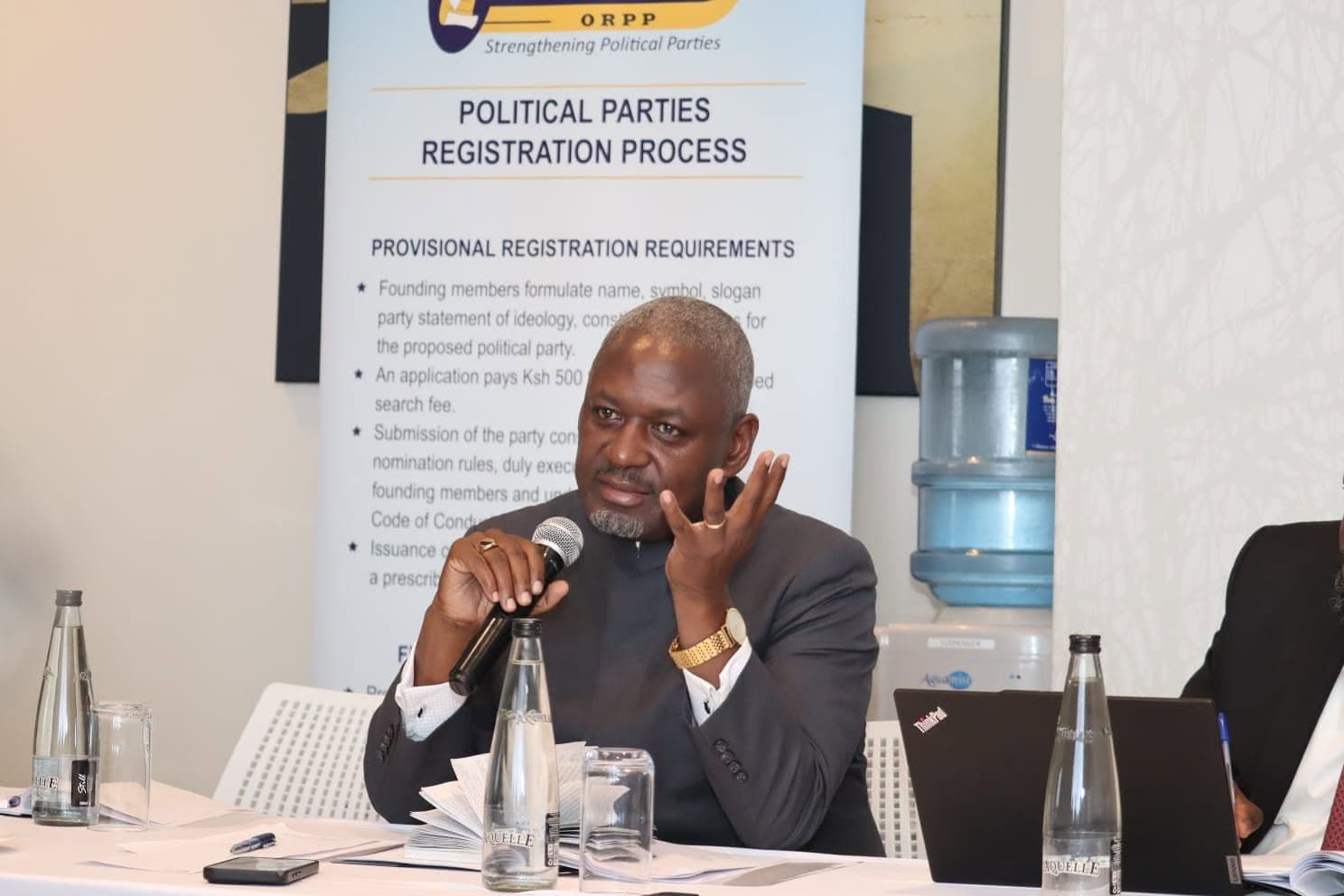 MPs Push for Urgent Legal Reforms to Address Recurring Election-Related Party Disputes