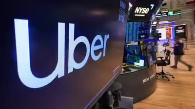 $500 Million Uber India Data Center Project Advances With Adani Group Partnership