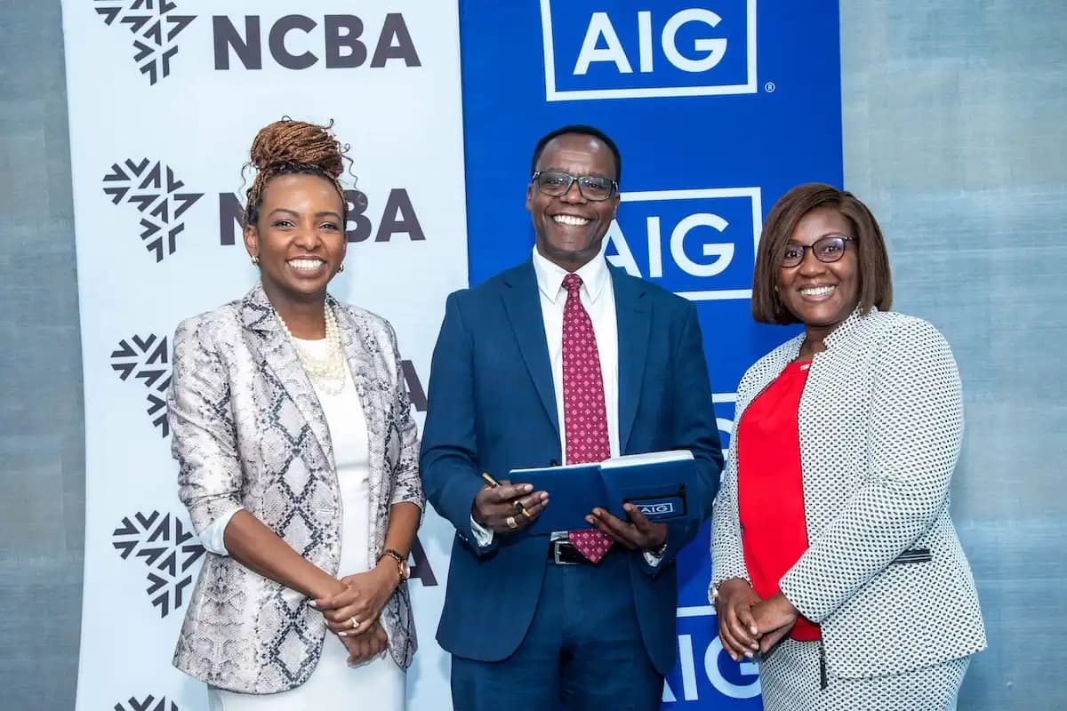 NCBA Completes Acquisition of AIG Kenya Insurance Company