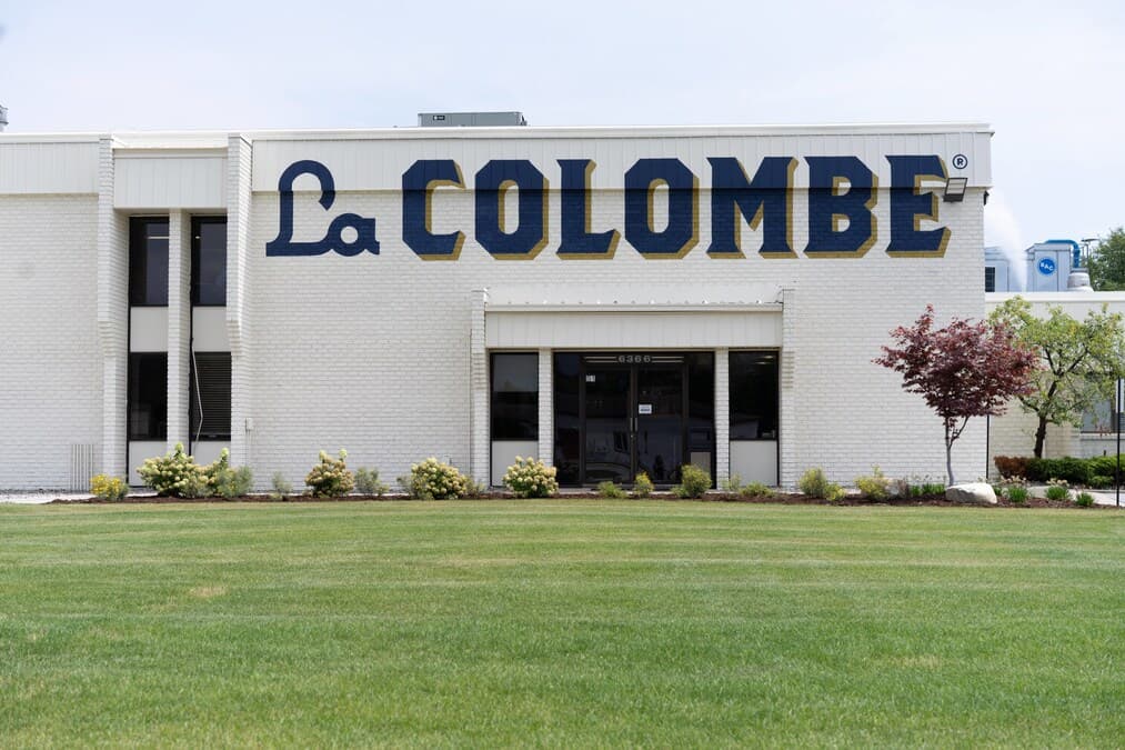 Chobani Launches US$567 Million La Colombe Facility Expansion in Norton Shores with 337 New Jobs