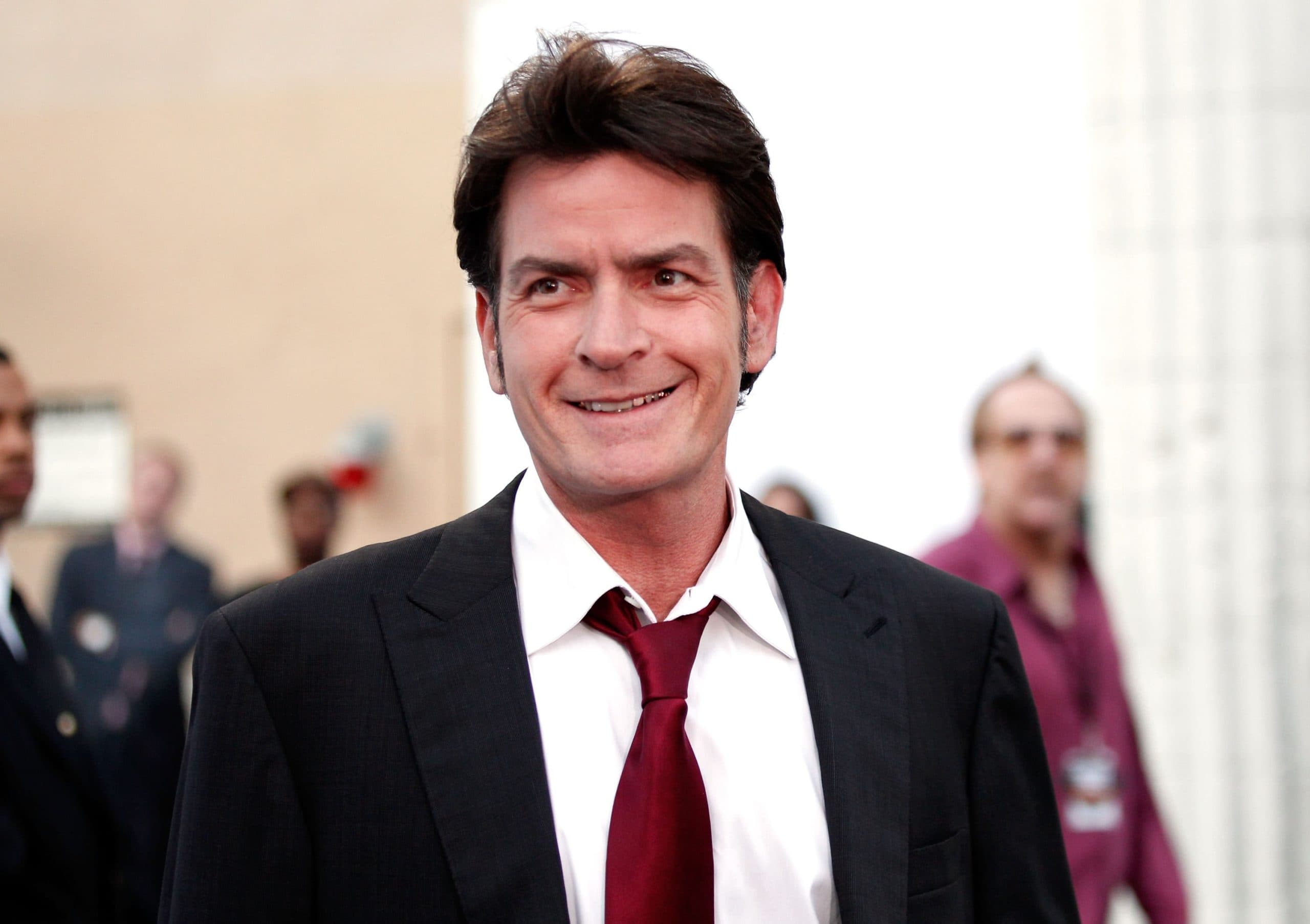 What is Charlie Sheen Net Worth and Salary?