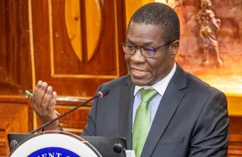 CS Wandayi assures Kenyans of stable fuel supply