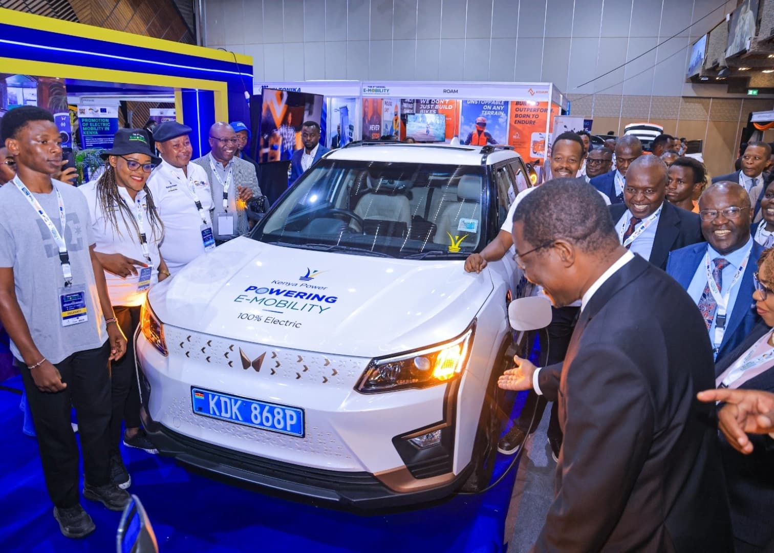 Kenya Power Brings EV Chargers Onto the Right Tariff