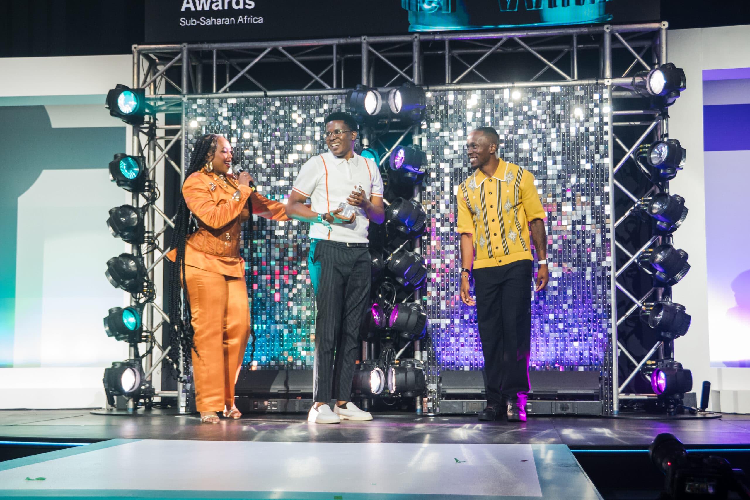 Kenya’s Zoza Sports Cast among winners in the 2025 TikTok Awards Africa