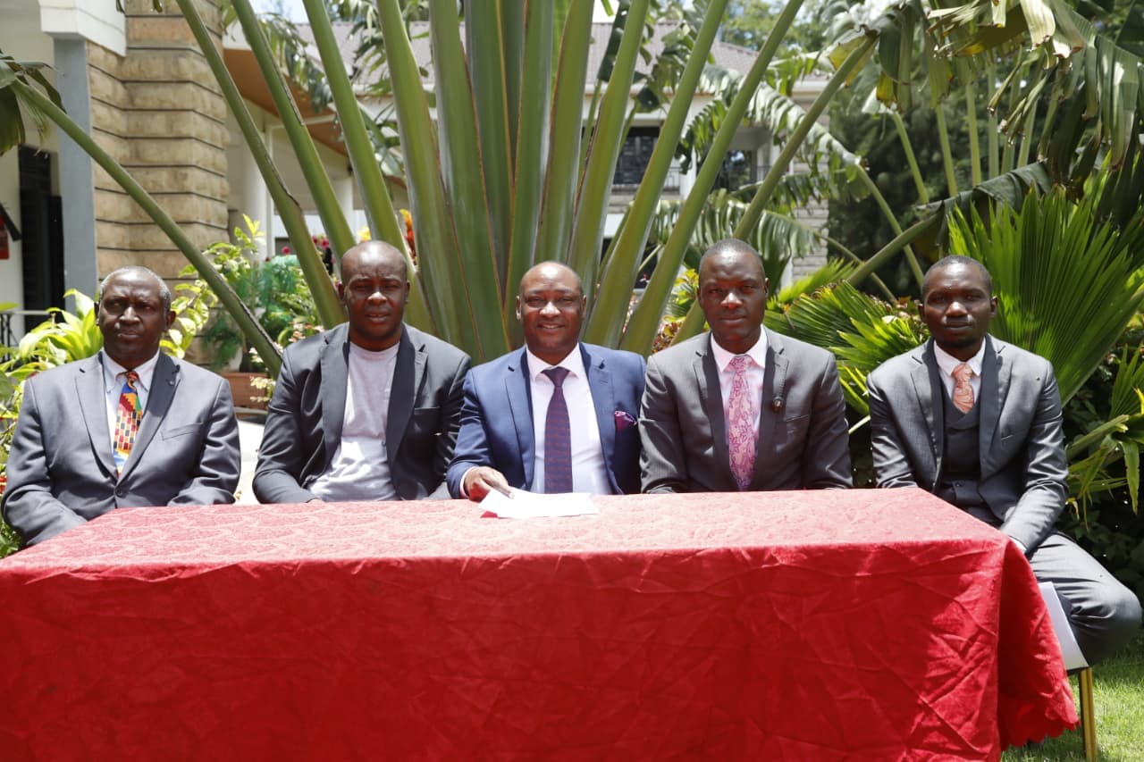 Azimio founders clash over 2027 flagbearer selection