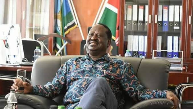 Raila Odinga times: Life history of the man who never gave up on his dream