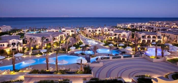 Egypt to develop US$428m tourism projects