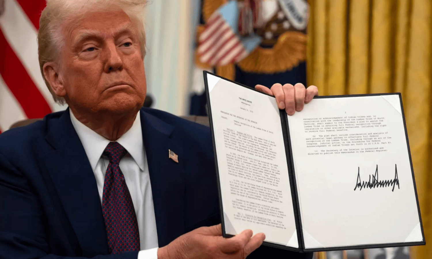 Kenyan firms at brink of collapse after President Trump funding withdrawal