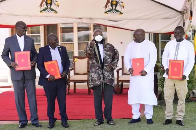 The 1,100-Kilometer Uganda-South Sudan-CAR Road Project, Promoting Regional Trade and Integration