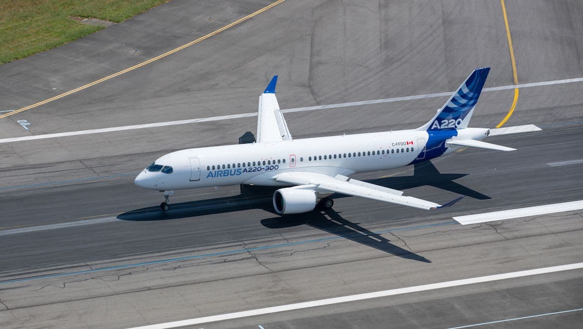Airbus study identifies key unserved routes to boost air travel in Africa