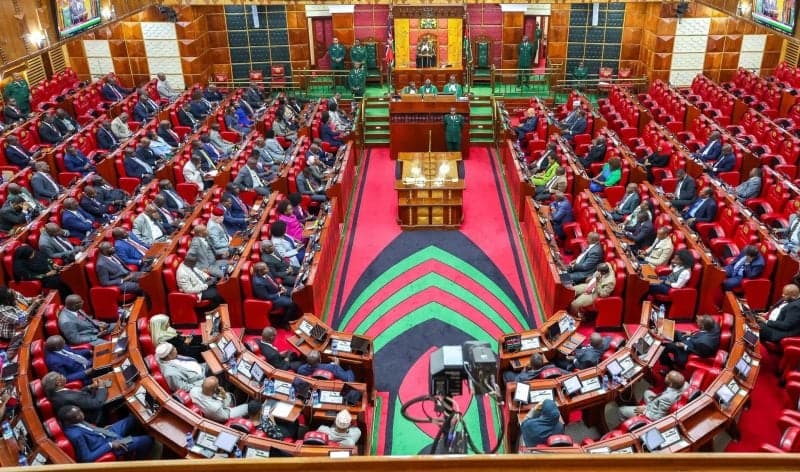 Parliament to host dialogue of gender responsive and inclusive legislatures