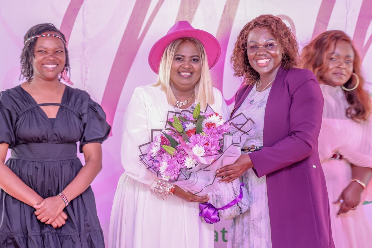 Dr Joyce Kithure honours mothers for sacrifice and resilience