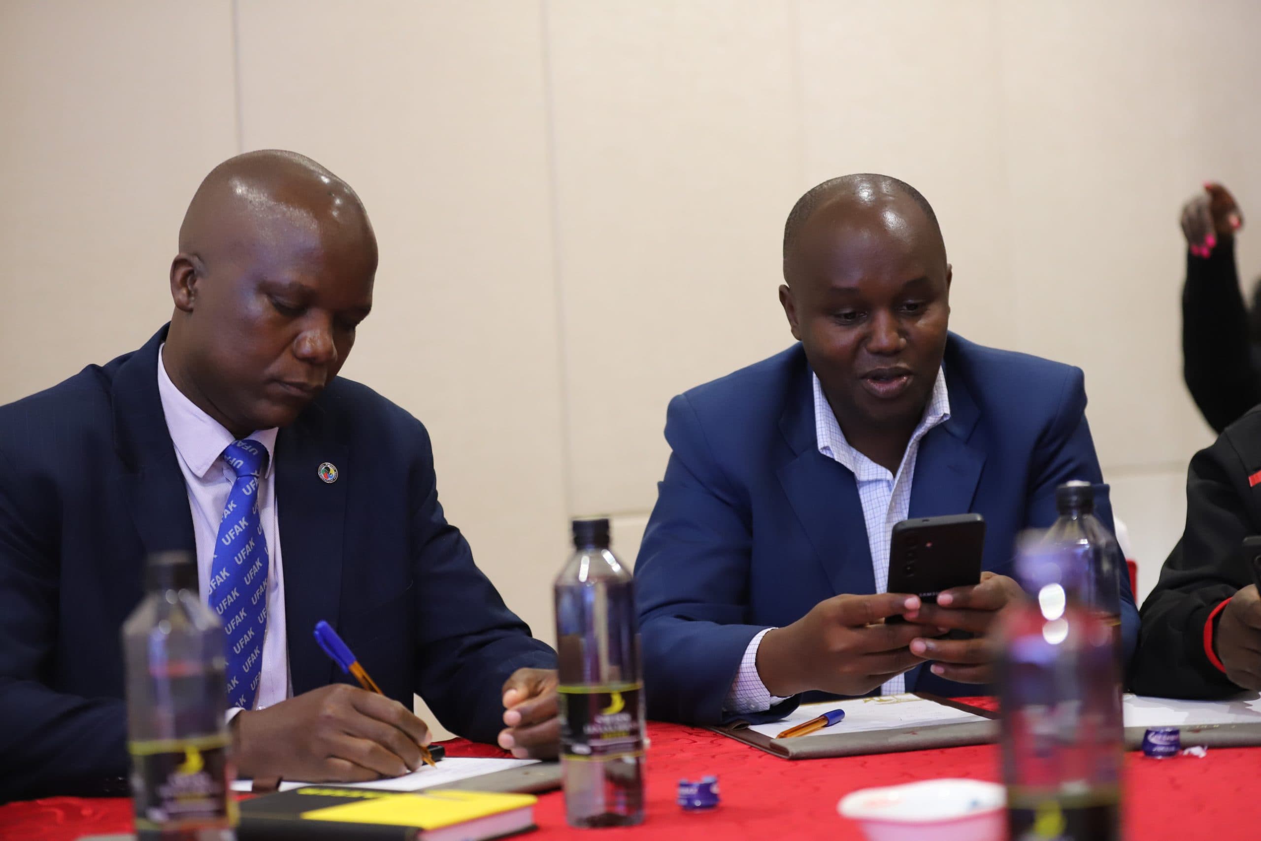 Nairobi to host UFAK Region East Karate Championship 2026