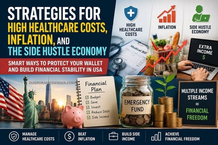 Smart Strategies to Tackle Healthcare Costs and Inflation