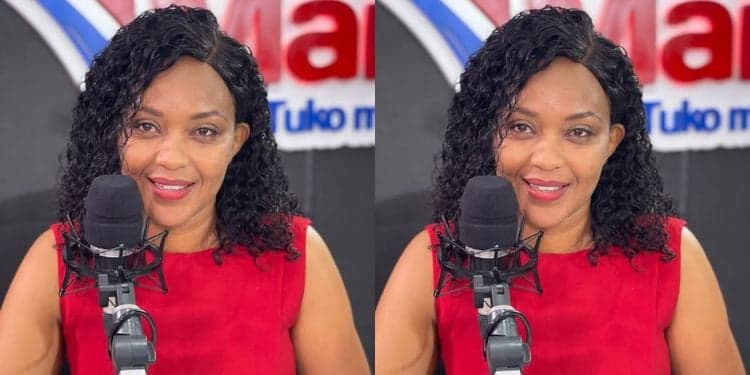 Ann Njogu Exits Radio Maisha’s Staarabika After Years on Air