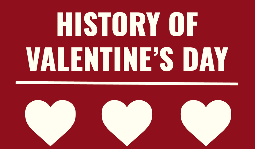 Explainer: The Origins of Valentine’s Day