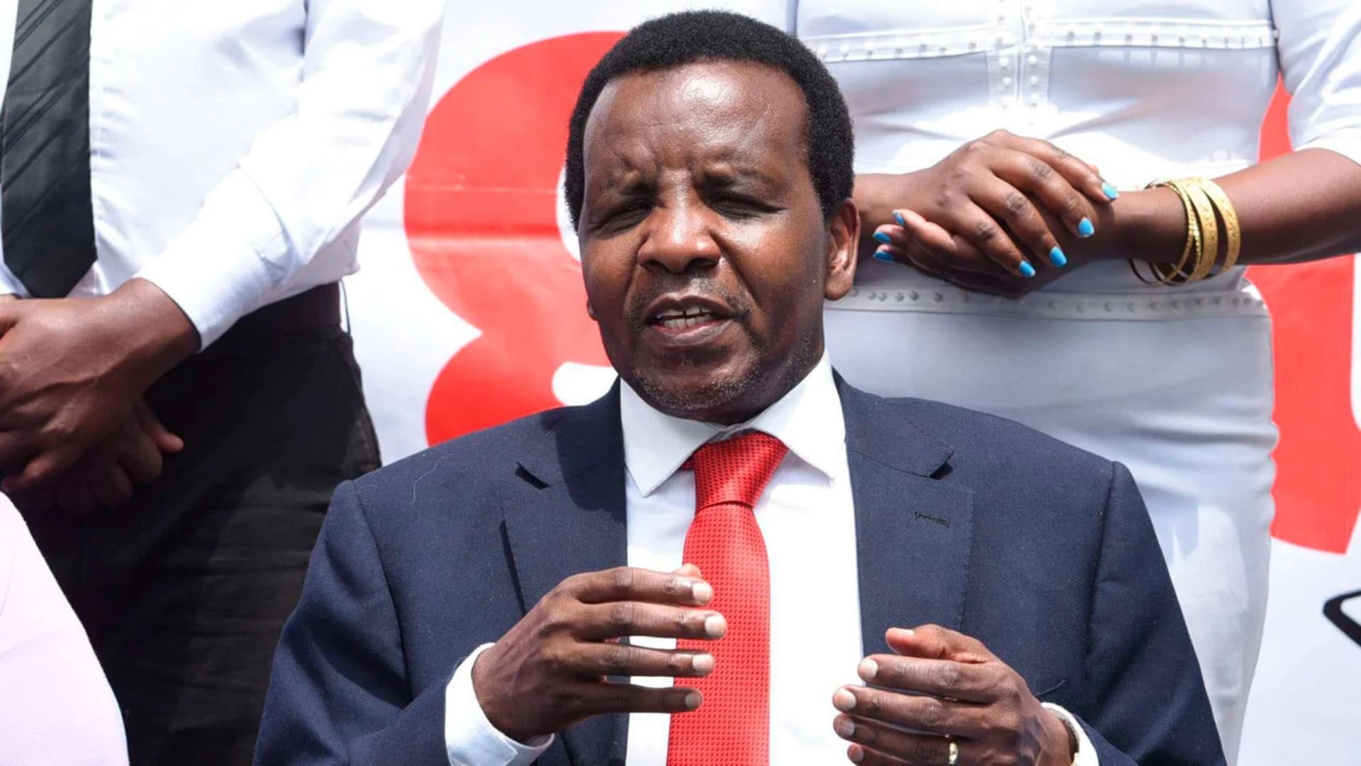 Reuben Kigame, KHRC Sue to Block New Cybercrime Law