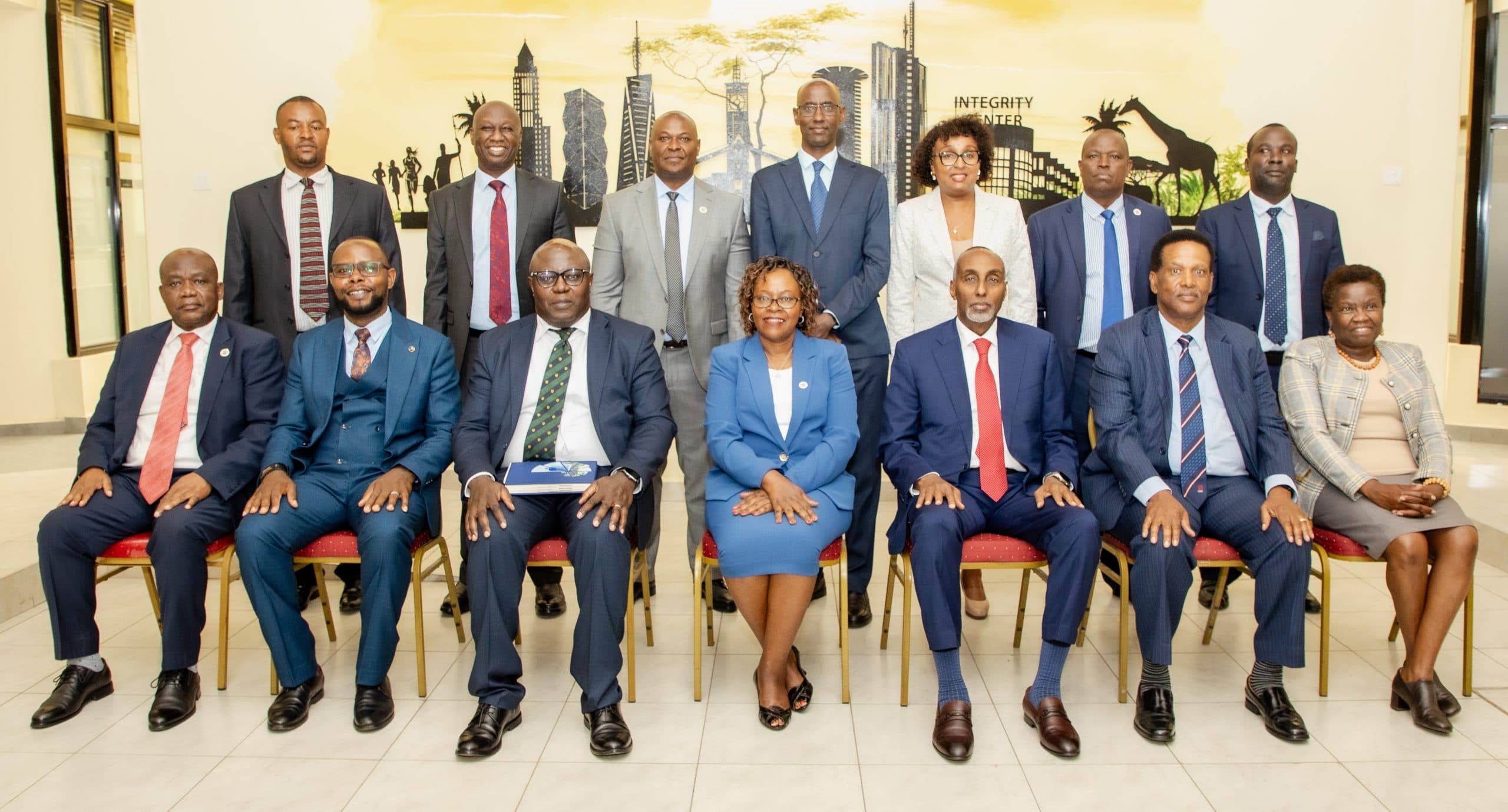 EACC, Catholic bishops strengthen partnership in fight against corruption