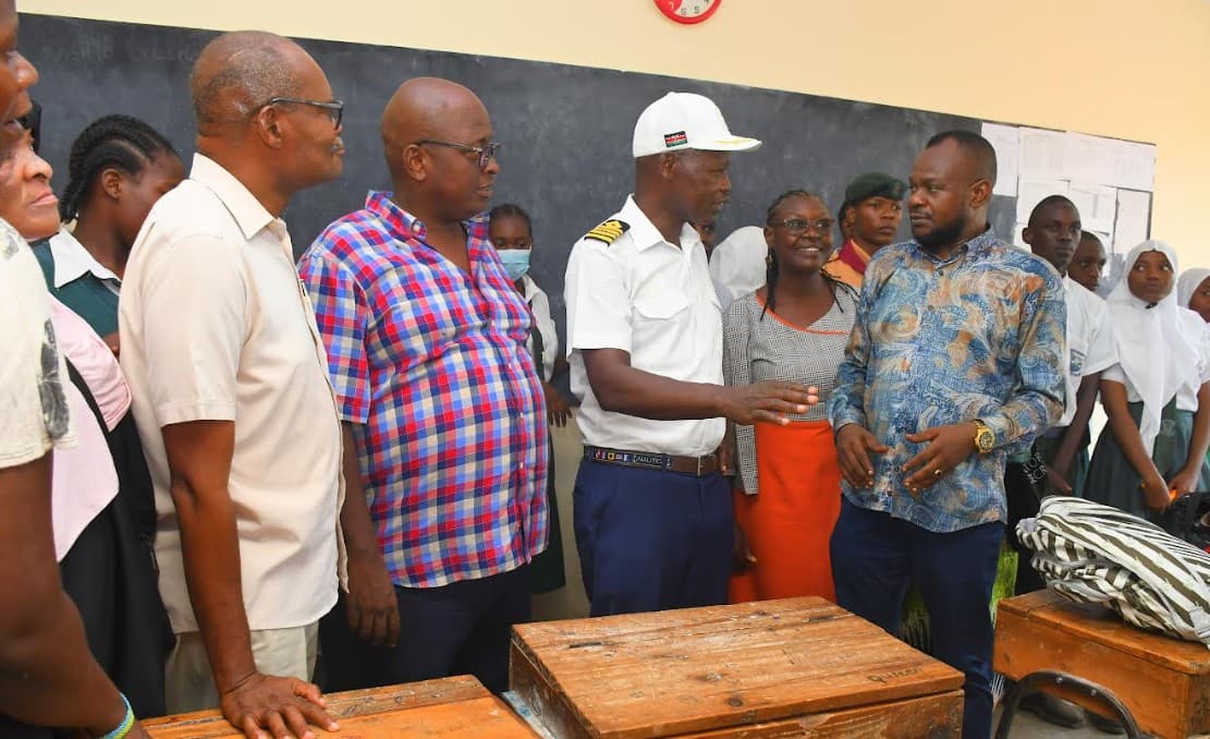 Kenya Ports Authority boss commended for transforming Authority