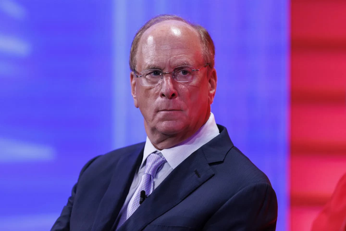What Is Larry Fink Net Worth?