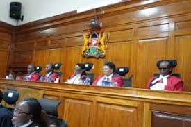 CJ Koome leads the legal fraternity in closing of file proceedings in honour of the late Justice Frederick Ochieng