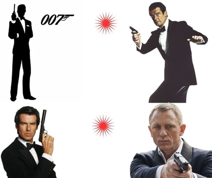 How The Famous Ian Fleming’s James Bond Novels Became 007 Films