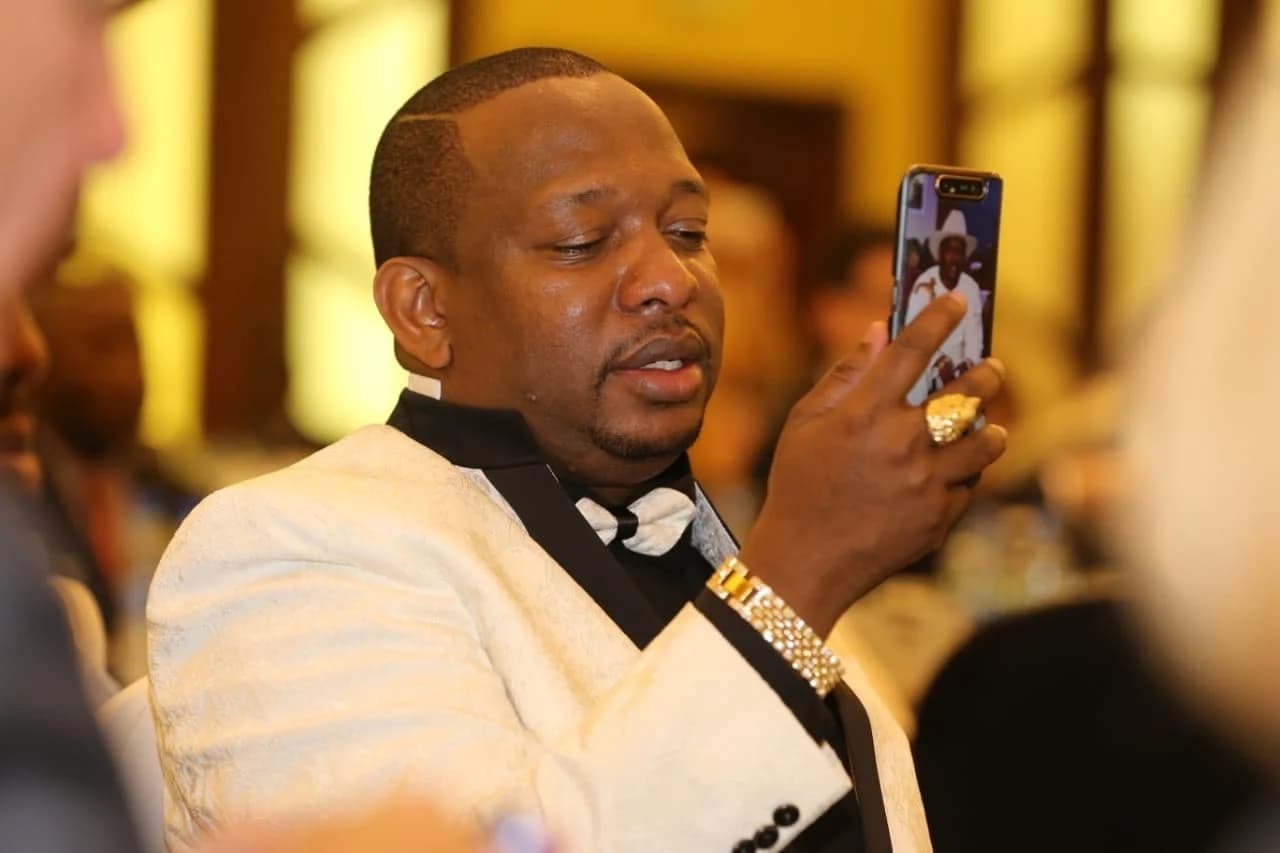 Mike Sonko Becomes Kenya’s First Owner of Samsung Galaxy Z TriFold